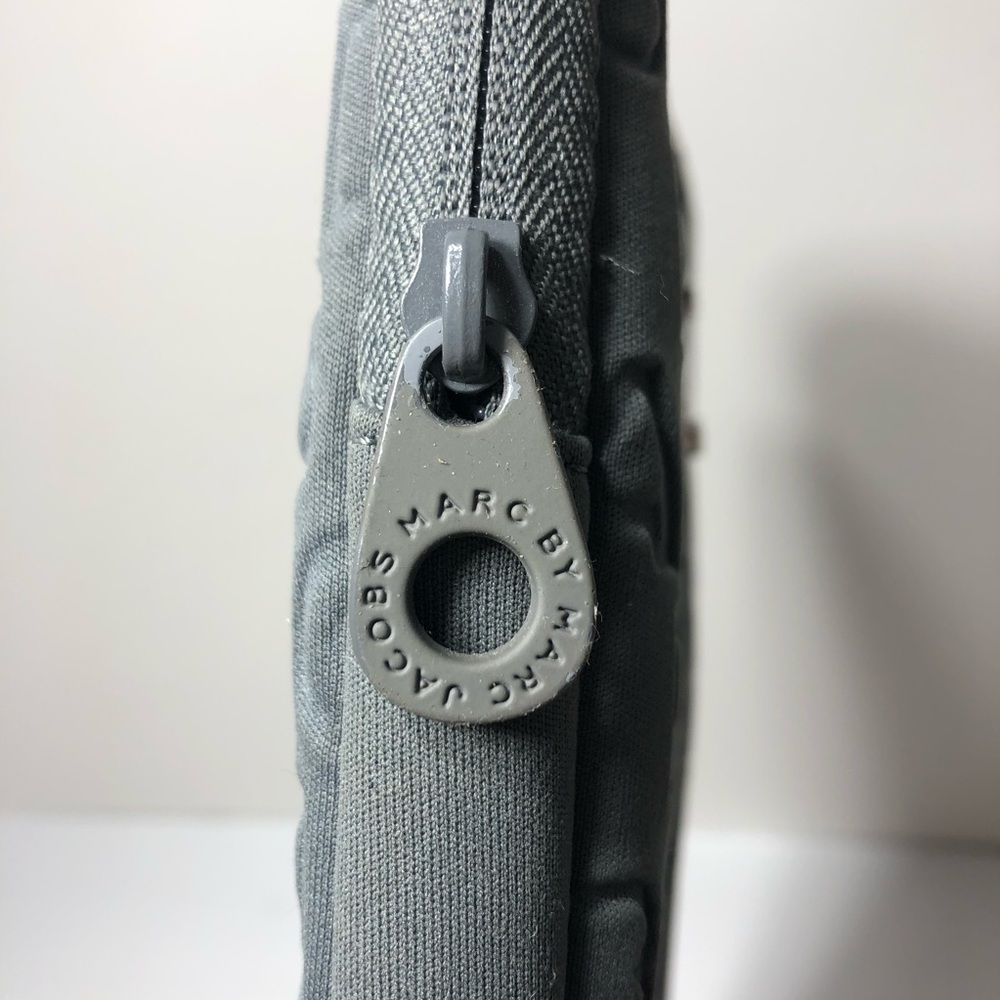 Marc By Marc Jacobs Dreamy Print Pattern Gray Neo… - image 6